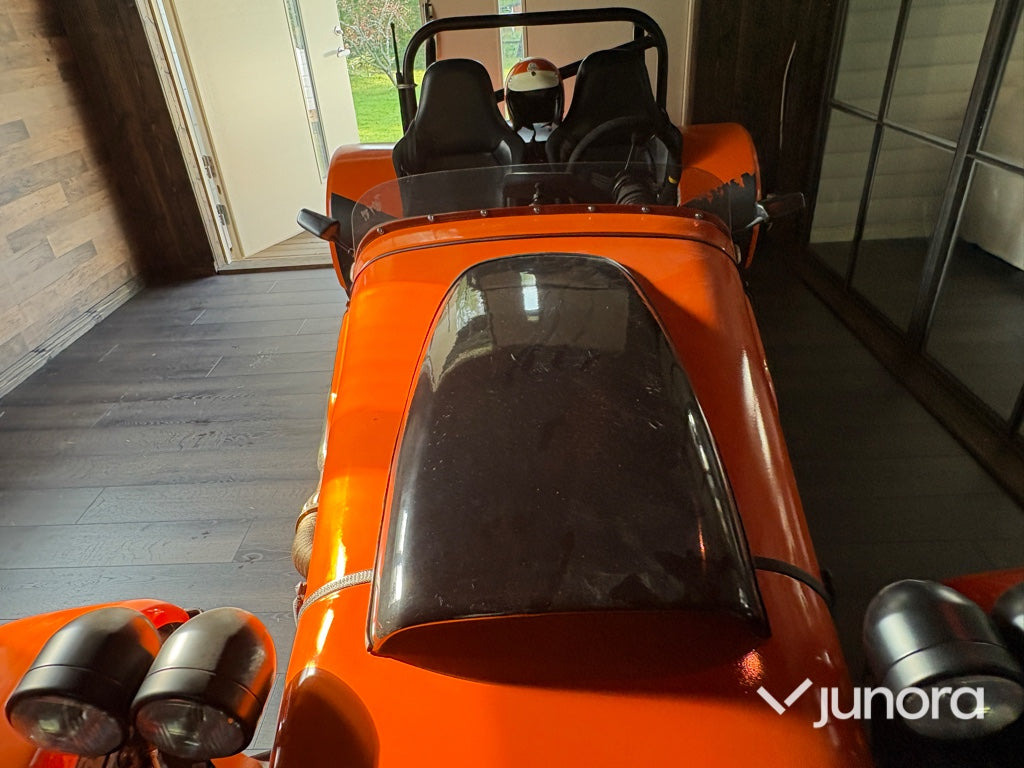 Bil - 7-Lander, Super Seven, 2017 - Автомобил: слика 3 Bil - 7-Lander, Super Seven, 2017 - Автомобил: слика 3