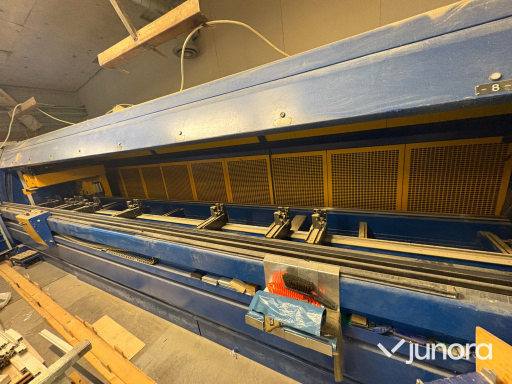 CNC Emmegi maskin - Машински центар: слика 4 CNC Emmegi maskin - Машински центар: слика 4