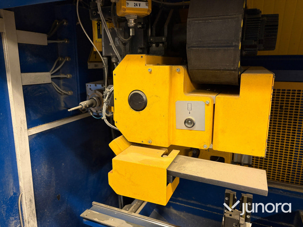 CNC Emmegi maskin - Машински центар: слика 2 CNC Emmegi maskin - Машински центар: слика 2