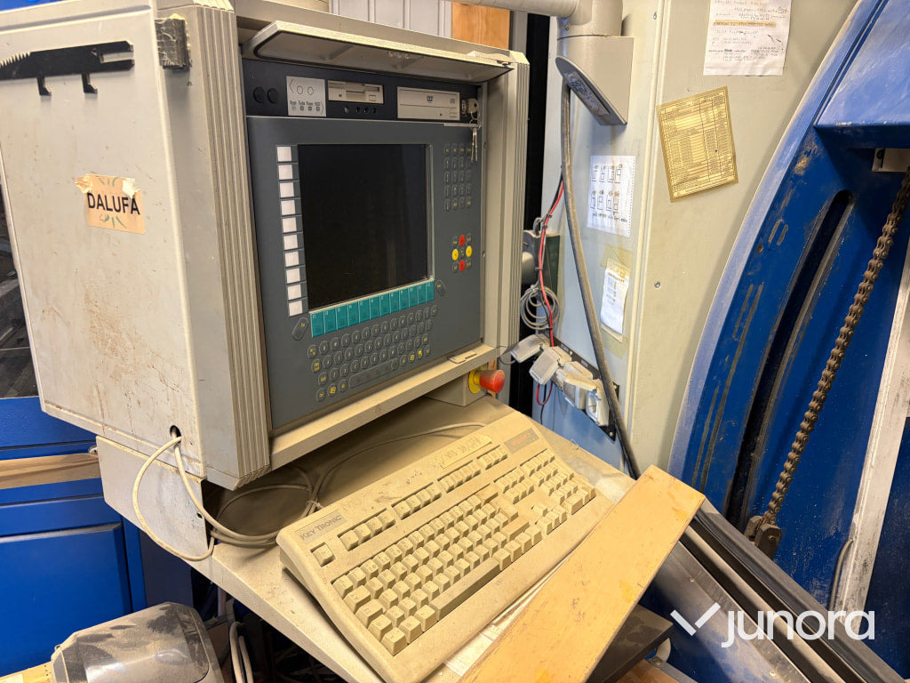 CNC Emmegi maskin - Машински центар: слика 3 CNC Emmegi maskin - Машински центар: слика 3