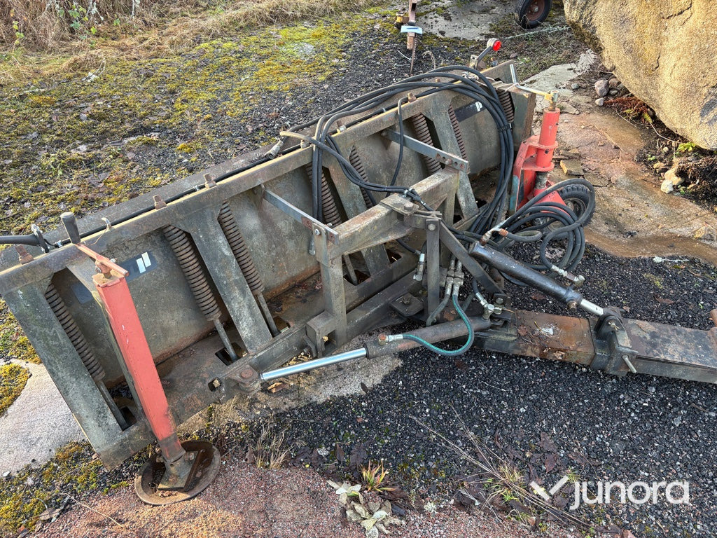 Snöplog - Vreten - Друга машина: слика 4 Snöplog - Vreten - Друга машина: слика 4