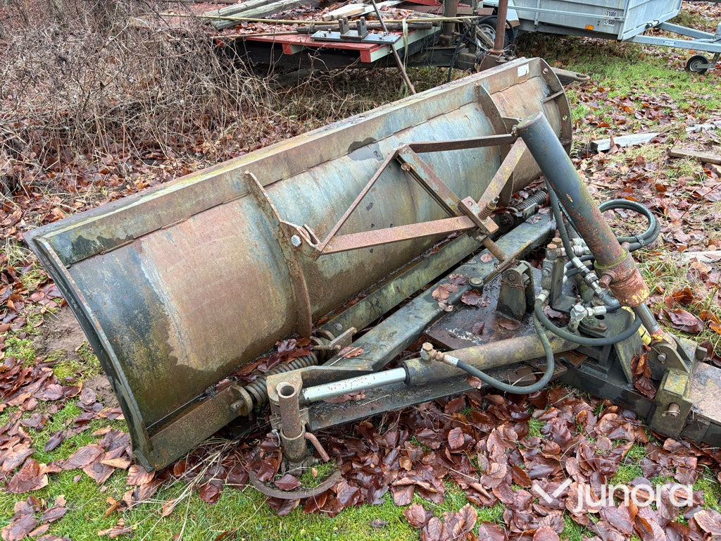 Snöplog - Vreten, med bom - Друга машина: слика 5 Snöplog - Vreten, med bom - Друга машина: слика 5