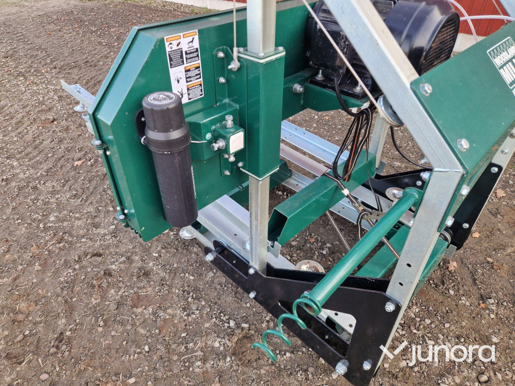 Stocksåg Woodland Mills HM 126 - Друга машина: слика 3 Stocksåg Woodland Mills HM 126 - Друга машина: слика 3
