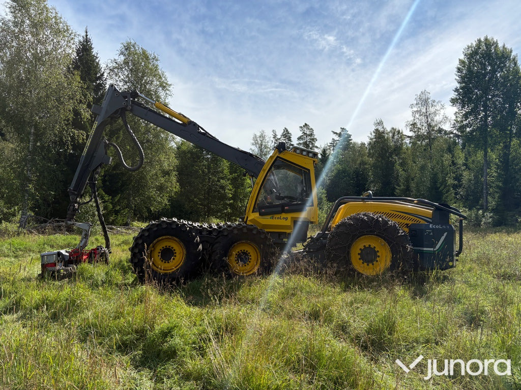 Eco Log 590E Skördare - Шумски жнеач: слика 5 Eco Log 590E Skördare - Шумски жнеач: слика 5