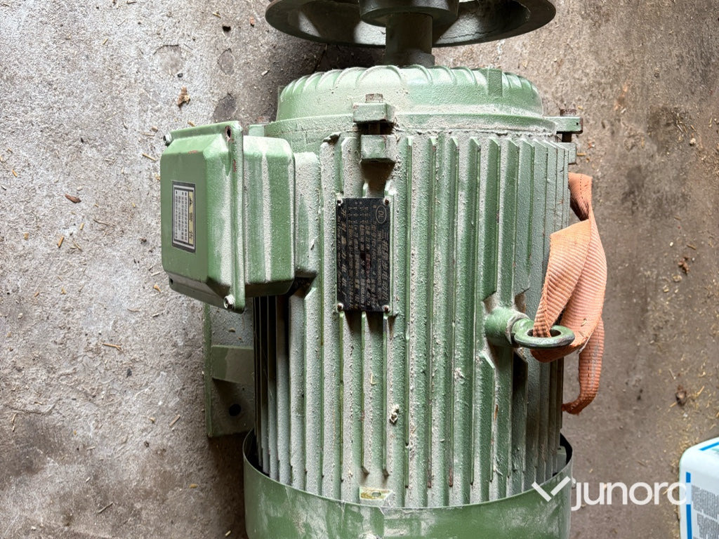 Elmotor - Trefas Asynkronmotor - Генераторска поставка: слика 4 Elmotor - Trefas Asynkronmotor - Генераторска поставка: слика 4