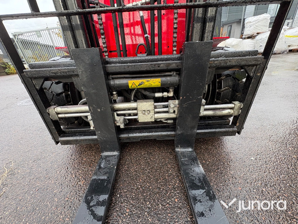 Електричен вилушкар Eltruck – Huateng CPD-20: слика 13 Електричен вилушкар Eltruck – Huateng CPD-20: слика 13