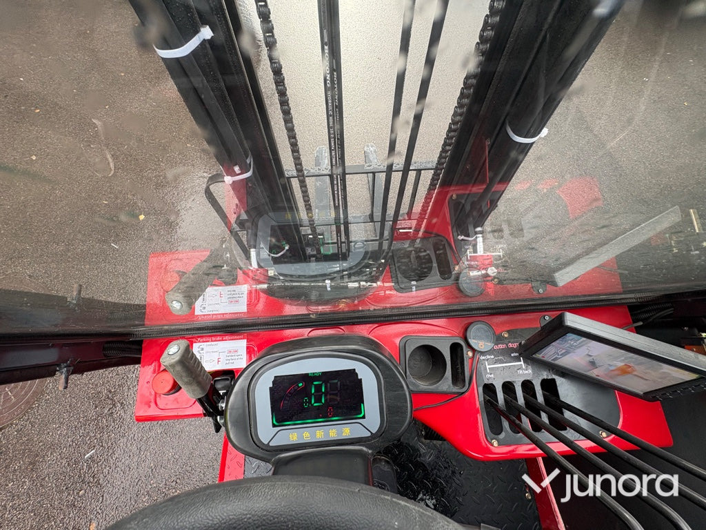 Електричен вилушкар Eltruck – Huateng CPD-20: слика 14 Електричен вилушкар Eltruck – Huateng CPD-20: слика 14