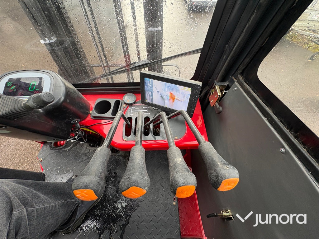 Електричен вилушкар Eltruck – Huateng CPD-20: слика 18 Електричен вилушкар Eltruck – Huateng CPD-20: слика 18