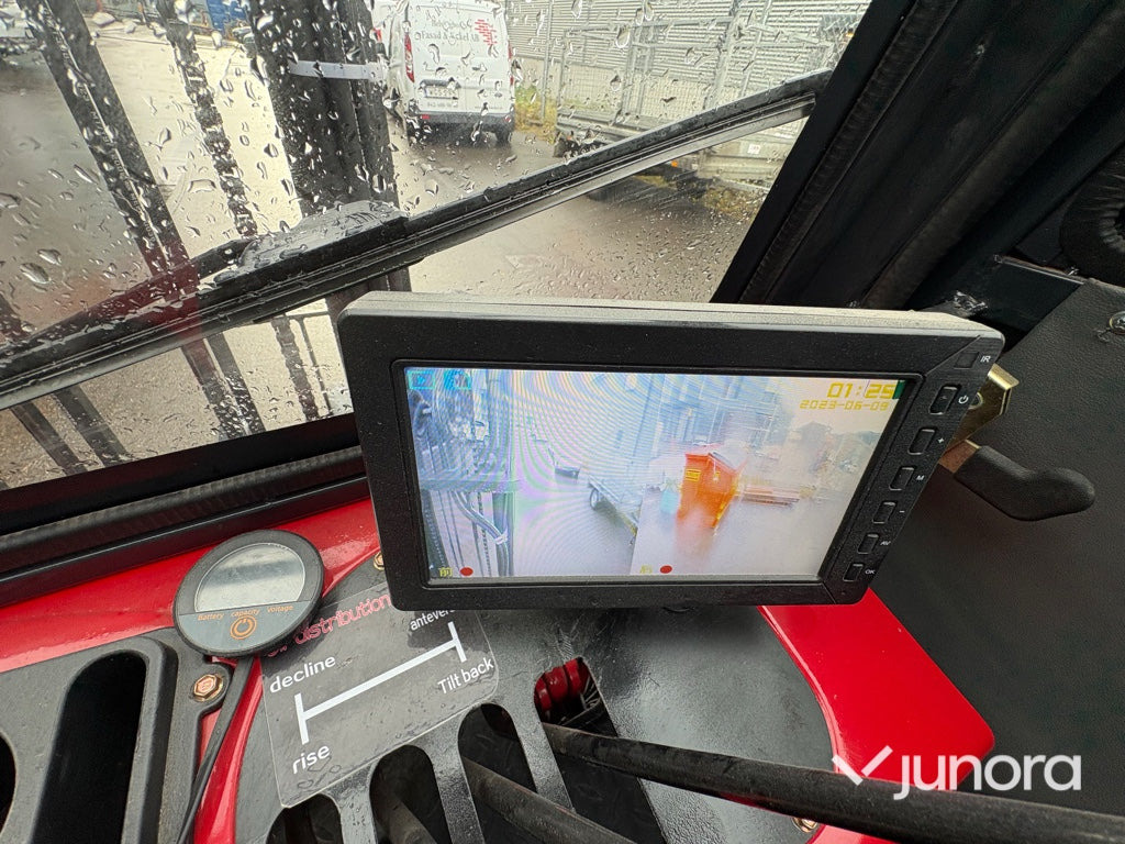 Електричен вилушкар Eltruck – Huateng CPD-20: слика 19 Електричен вилушкар Eltruck – Huateng CPD-20: слика 19