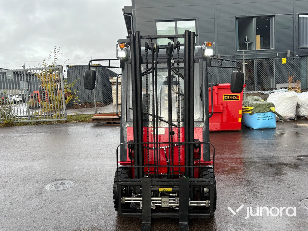 Електричен вилушкар Eltruck – Huateng CPD-20: слика 6 Електричен вилушкар Eltruck – Huateng CPD-20: слика 6