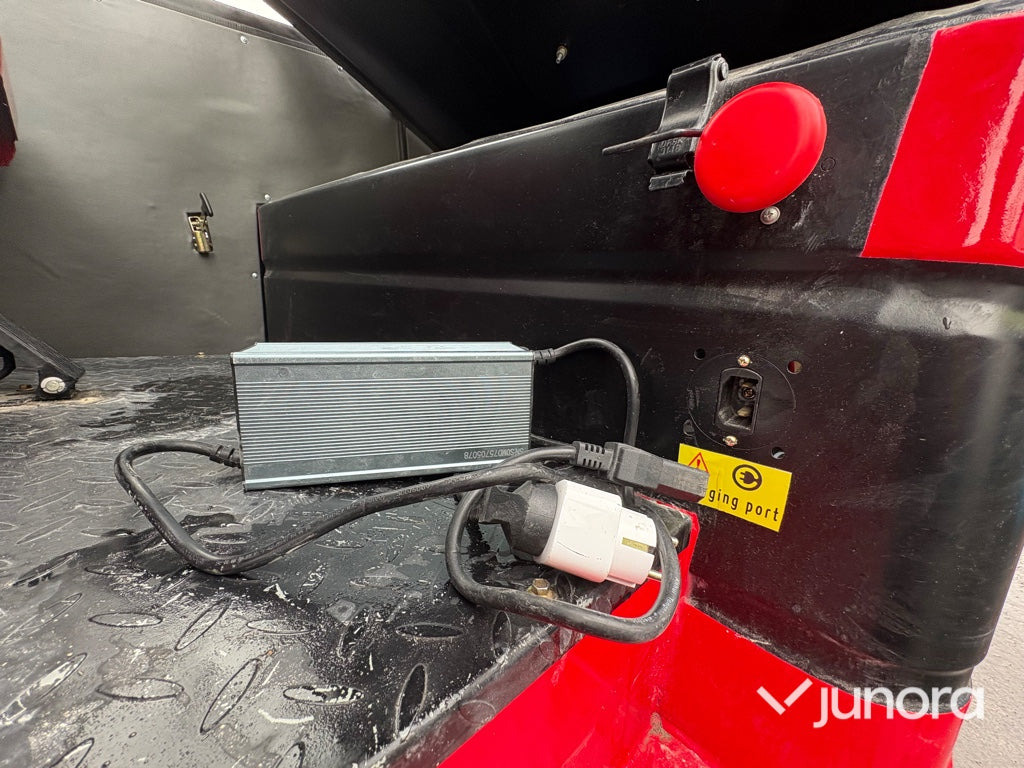 Електричен вилушкар Eltruck – Huateng CPD-20: слика 23 Електричен вилушкар Eltruck – Huateng CPD-20: слика 23