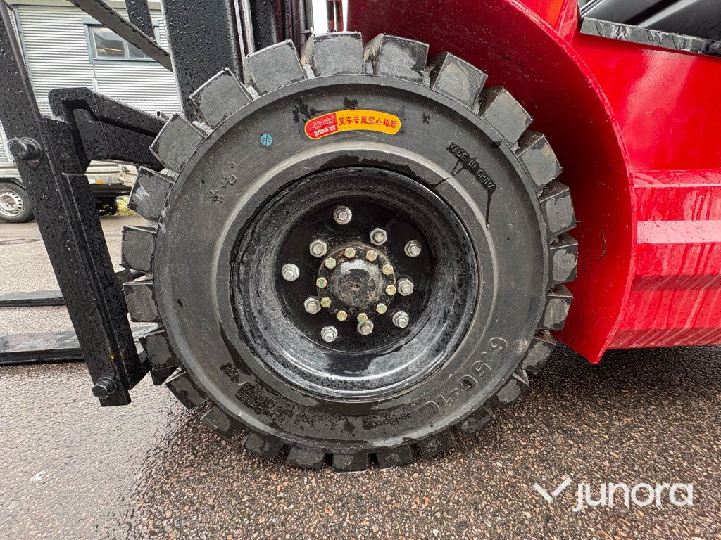 Електричен вилушкар Eltruck – Huateng CPD-20: слика 22 Електричен вилушкар Eltruck – Huateng CPD-20: слика 22