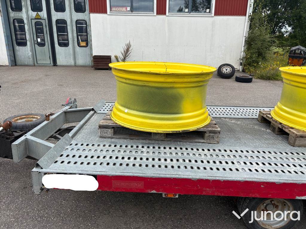 Fälgar - Traktor, John Deere - Бандаж за Трактор: слика 3 Fälgar - Traktor, John Deere - Бандаж за Трактор: слика 3