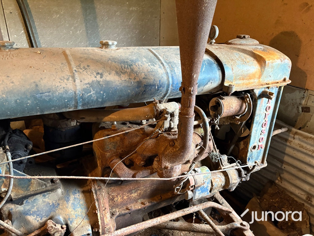 Fordson Major - Трактор: слика 5 Fordson Major - Трактор: слика 5