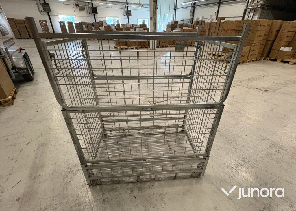 Магацинска опрема Gallerburar - K.Hartwall, 14st: слика 6 Магацинска опрема Gallerburar - K.Hartwall, 14st: слика 6