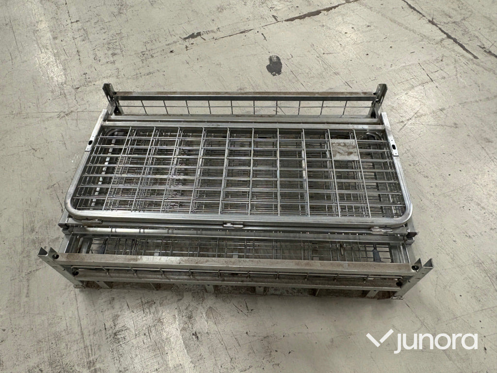 Gallerburar - K.Hartwall, 14st - Магацинска опрема: слика 4 Gallerburar - K.Hartwall, 14st - Магацинска опрема: слика 4