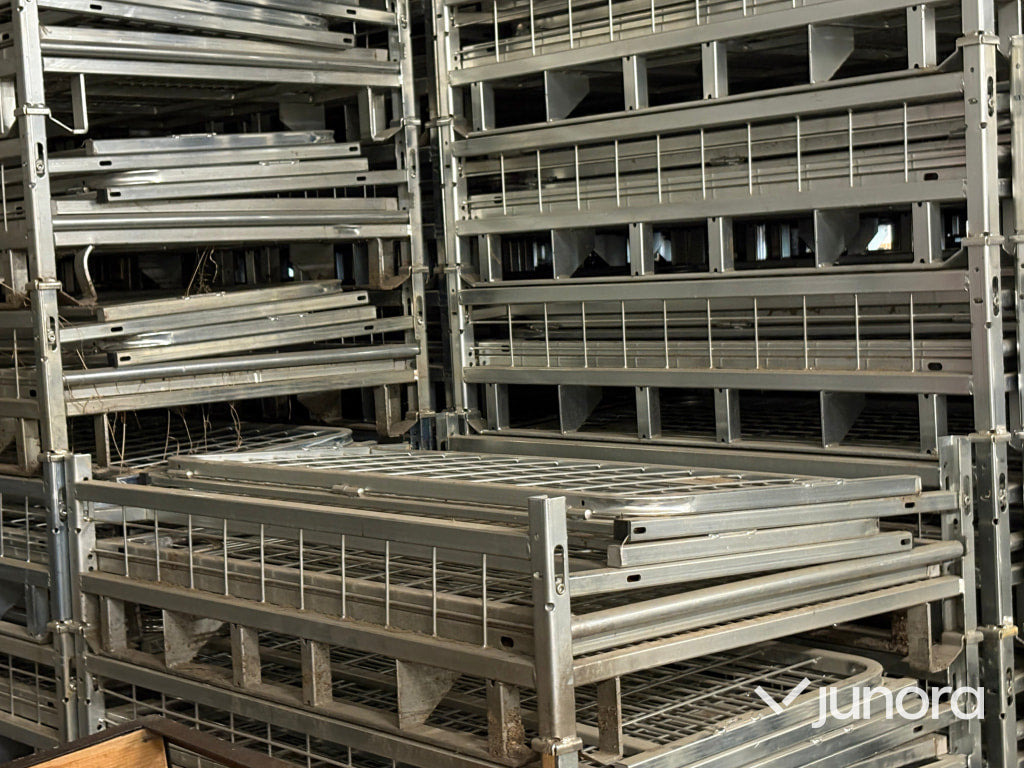 Магацинска опрема Gallerburar - K.Hartwall, 14st: слика 9 Магацинска опрема Gallerburar - K.Hartwall, 14st: слика 9