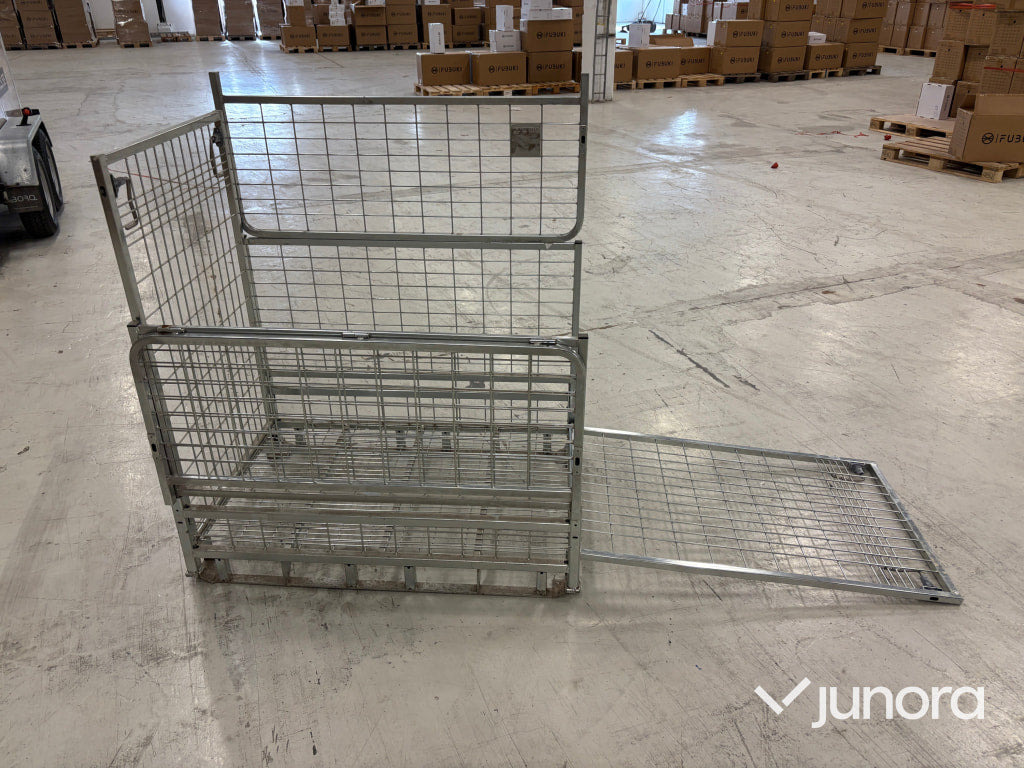 Gallerburar - K. Hartwall, 28st - Магацинска опрема: слика 4 Gallerburar - K. Hartwall, 28st - Магацинска опрема: слика 4