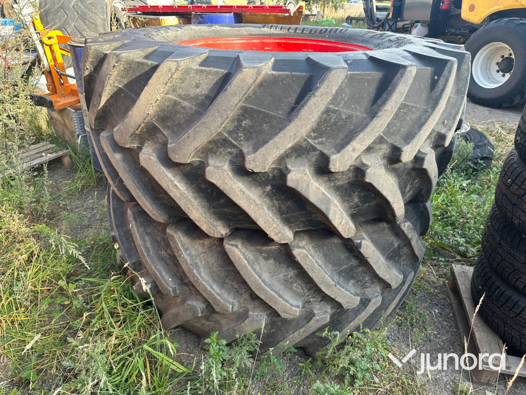 Hjul - Trelleborg, TM 900 - Гума: слика 2 Hjul - Trelleborg, TM 900 - Гума: слика 2