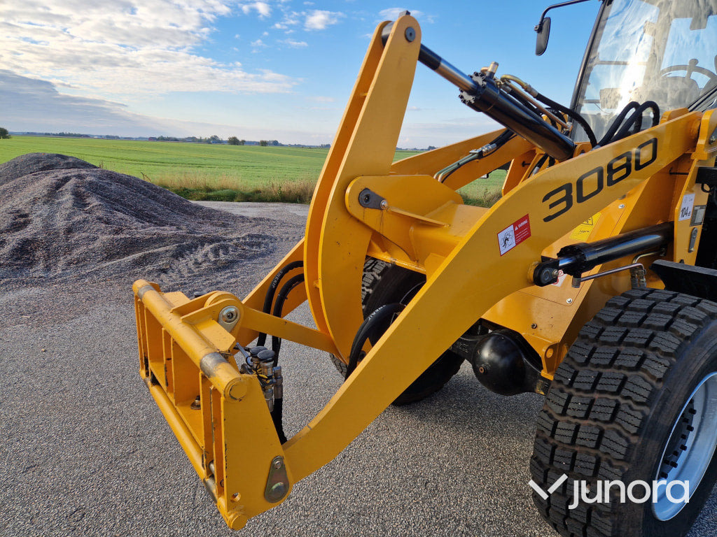 Hjullastare - Swekip 3080 - Натоварувач на тркала: слика 5 Hjullastare - Swekip 3080 - Натоварувач на тркала: слика 5