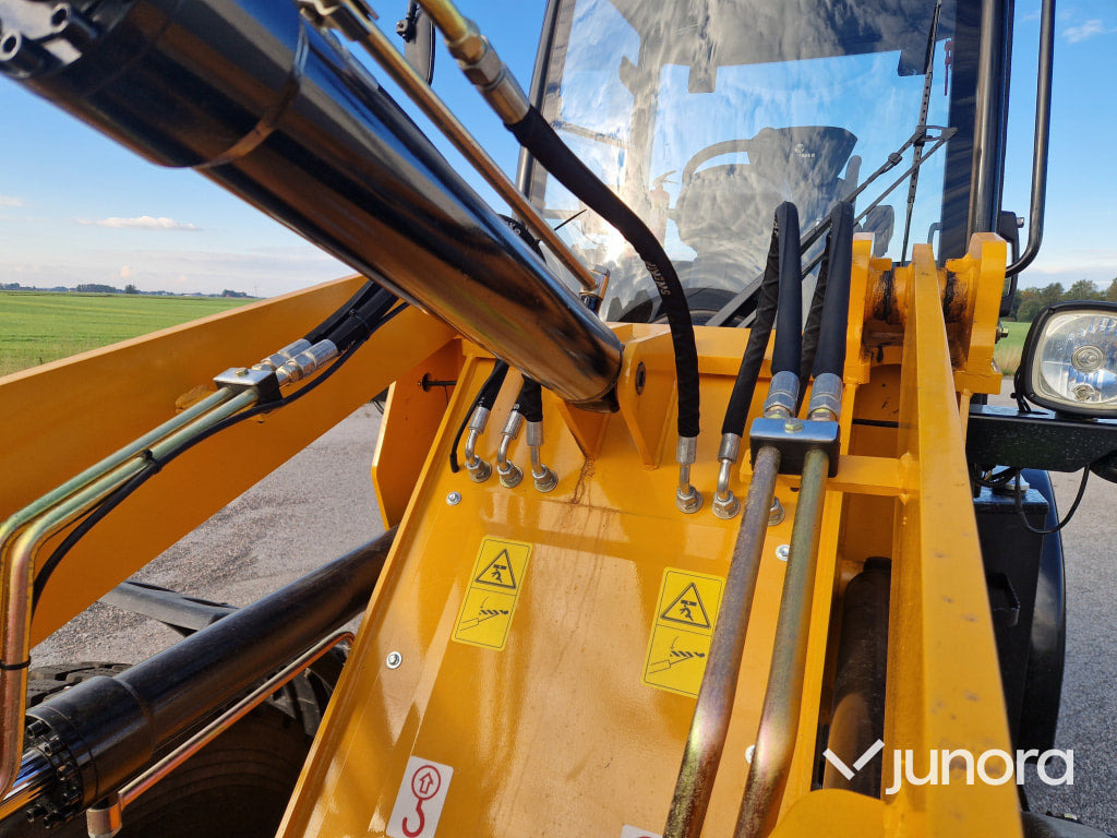 Hjullastare - Swekip 3080 - Натоварувач на тркала: слика 4 Hjullastare - Swekip 3080 - Натоварувач на тркала: слика 4