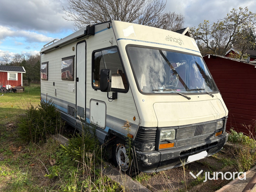 Husbil - Fiat Ducato 660LX - Кампер комбе: слика 3 Husbil - Fiat Ducato 660LX - Кампер комбе: слика 3