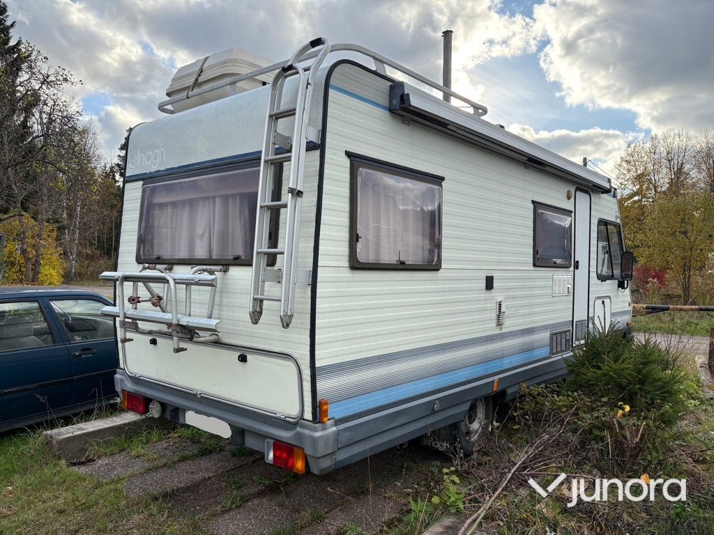 Husbil - Fiat Ducato 660LX - Кампер комбе: слика 5 Husbil - Fiat Ducato 660LX - Кампер комбе: слика 5