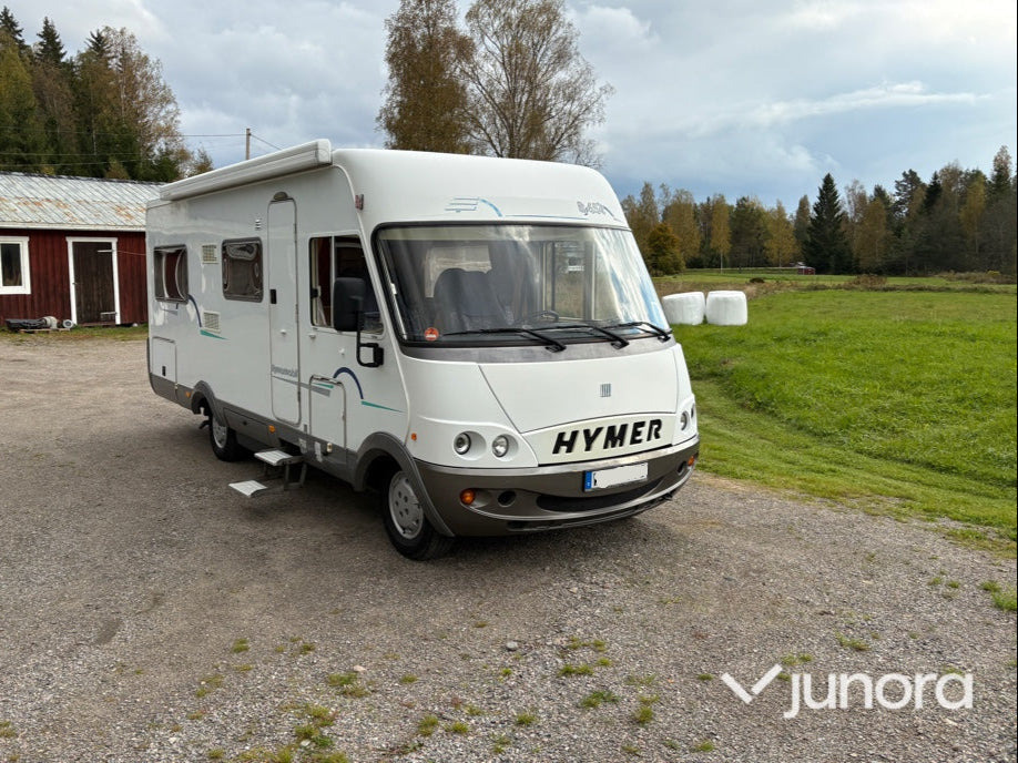 Husbil Hymer B654 - Интегриран кампер: слика 3 Husbil Hymer B654 - Интегриран кампер: слика 3