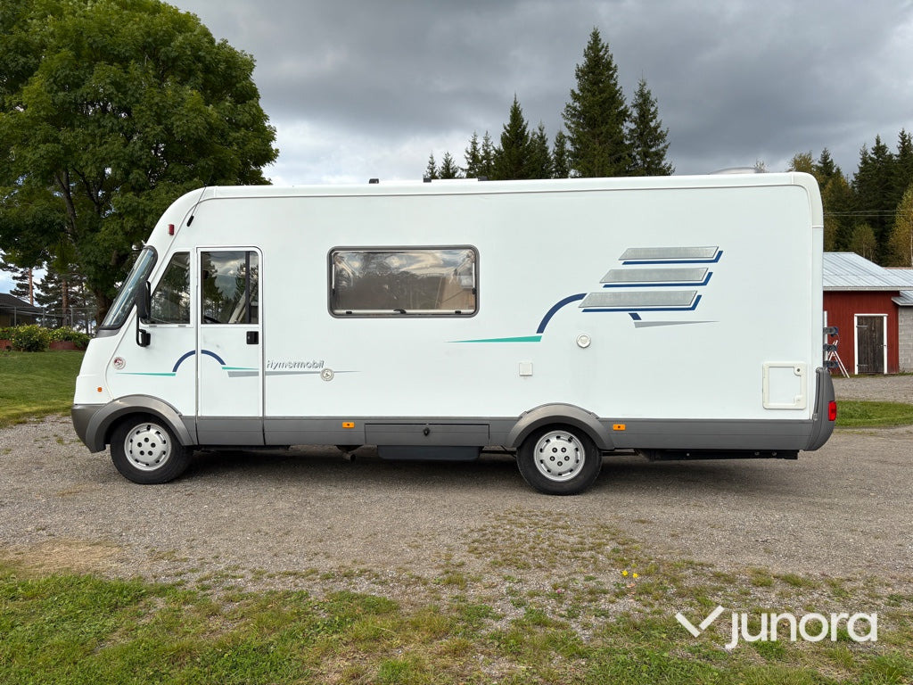 Husbil Hymer B654 - Интегриран кампер: слика 4 Husbil Hymer B654 - Интегриран кампер: слика 4