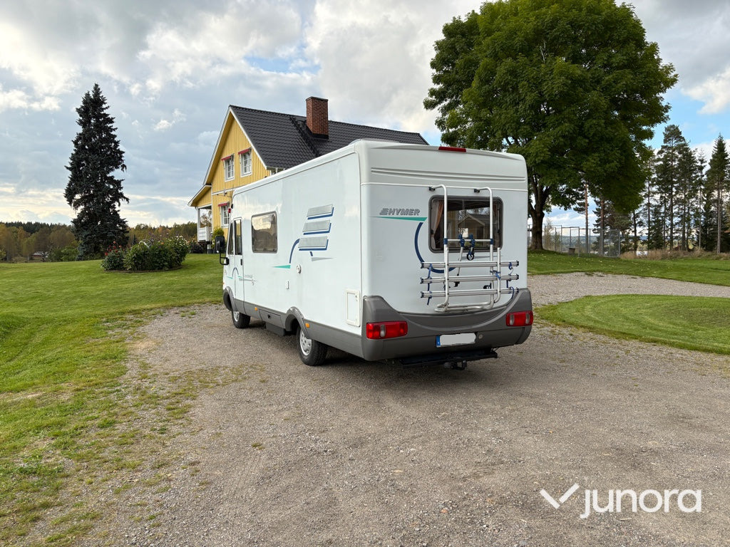 Husbil Hymer B654 - Интегриран кампер: слика 5 Husbil Hymer B654 - Интегриран кампер: слика 5