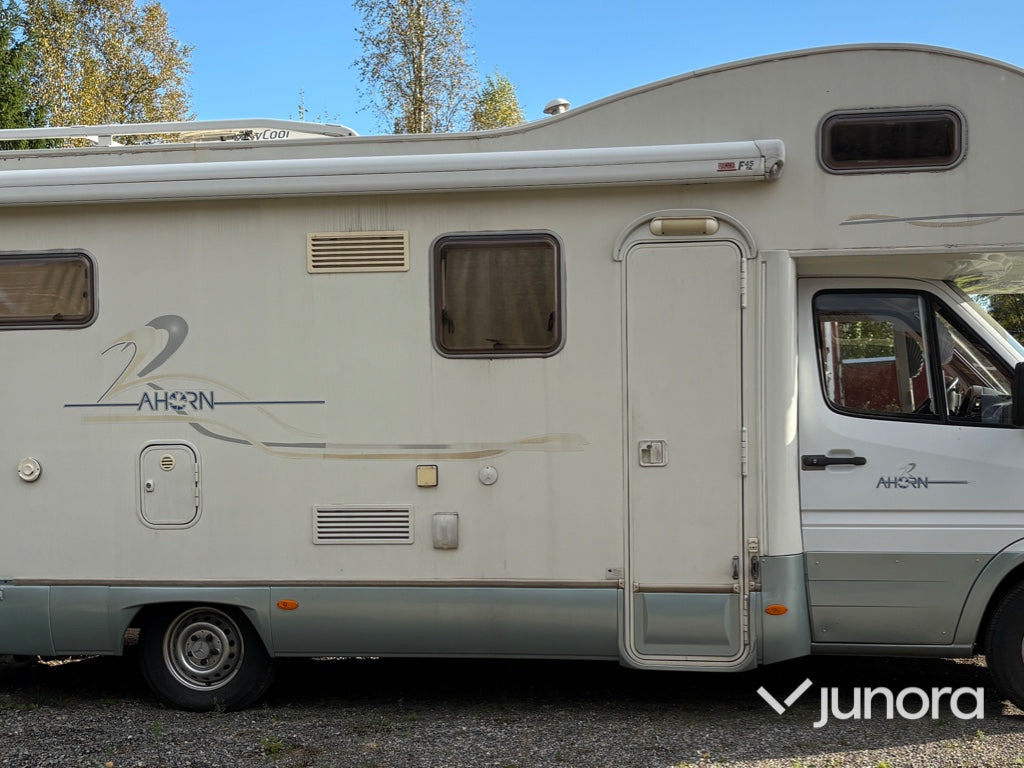 Husbil Mercedes-Benz AH CA 696 - Алковен кампер: слика 5 Husbil Mercedes-Benz AH CA 696 - Алковен кампер: слика 5