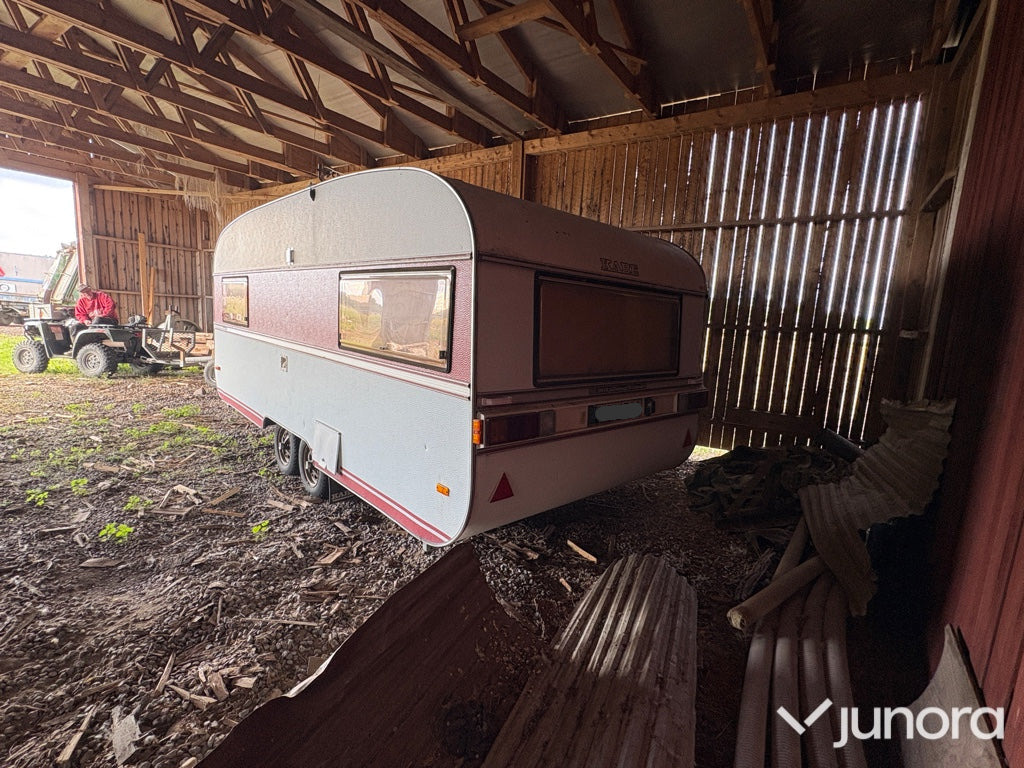 Husvagn - Kabe, Smaragd Grand Deluxe - Камп приколка: слика 3 Husvagn - Kabe, Smaragd Grand Deluxe - Камп приколка: слика 3