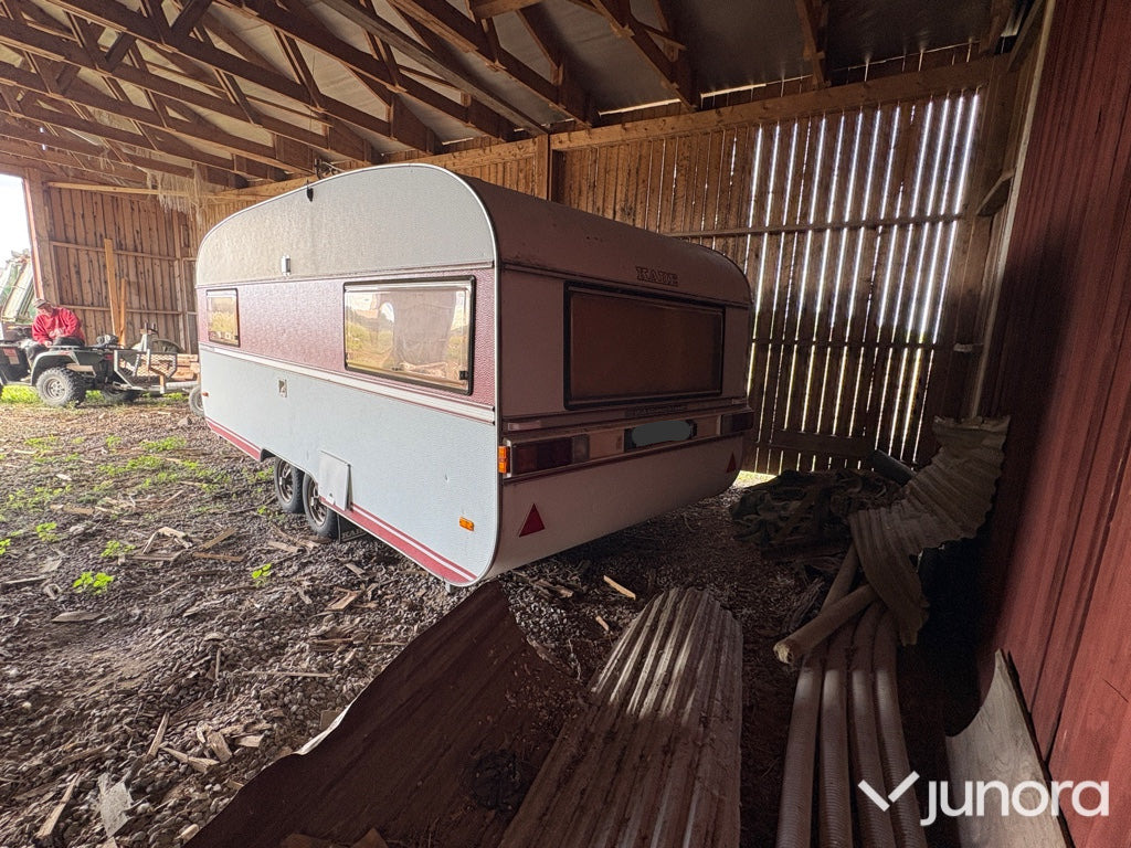 Husvagn - Kabe, Smaragd Grand Deluxe - Камп приколка: слика 4 Husvagn - Kabe, Smaragd Grand Deluxe - Камп приколка: слика 4