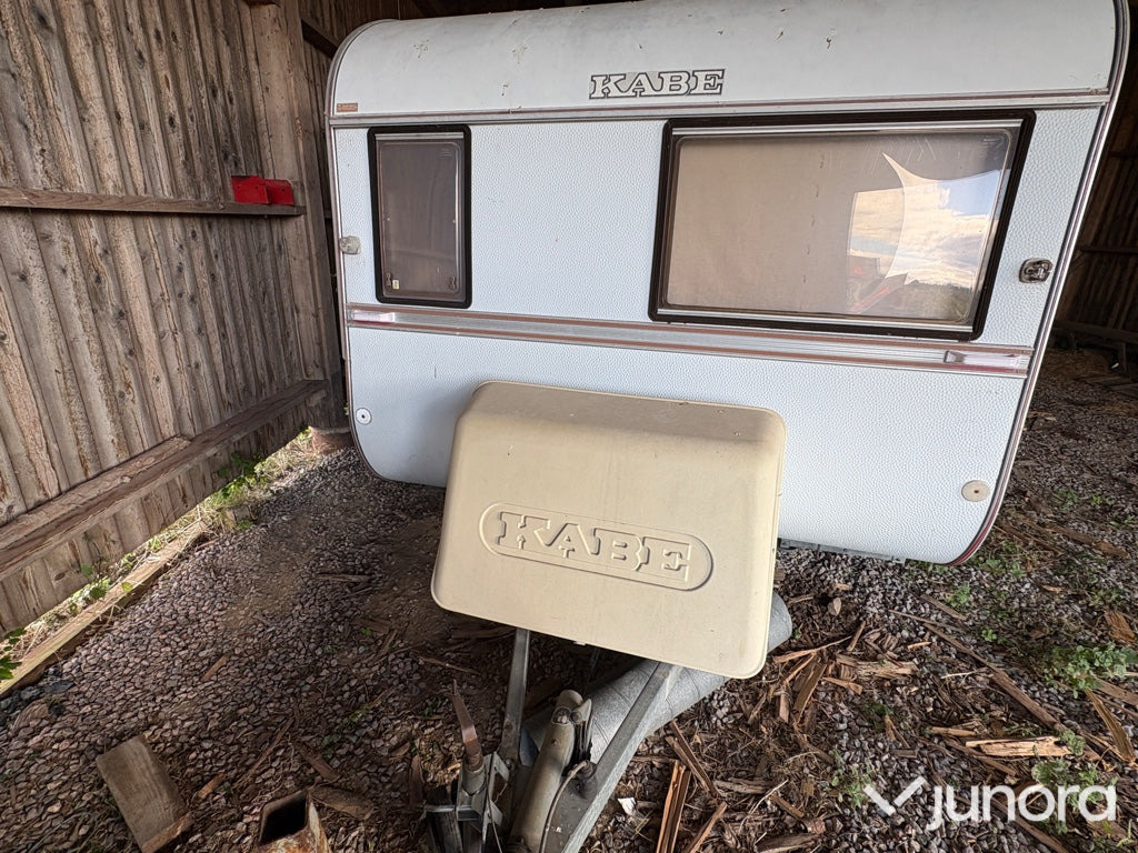 Husvagn - Kabe, Smaragd Grand Deluxe - Камп приколка: слика 5 Husvagn - Kabe, Smaragd Grand Deluxe - Камп приколка: слика 5