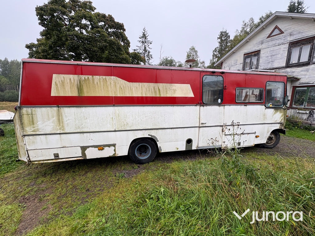 Husbuss - Mercedes 913 - Кампер: слика 5 Husbuss - Mercedes 913 - Кампер: слика 5