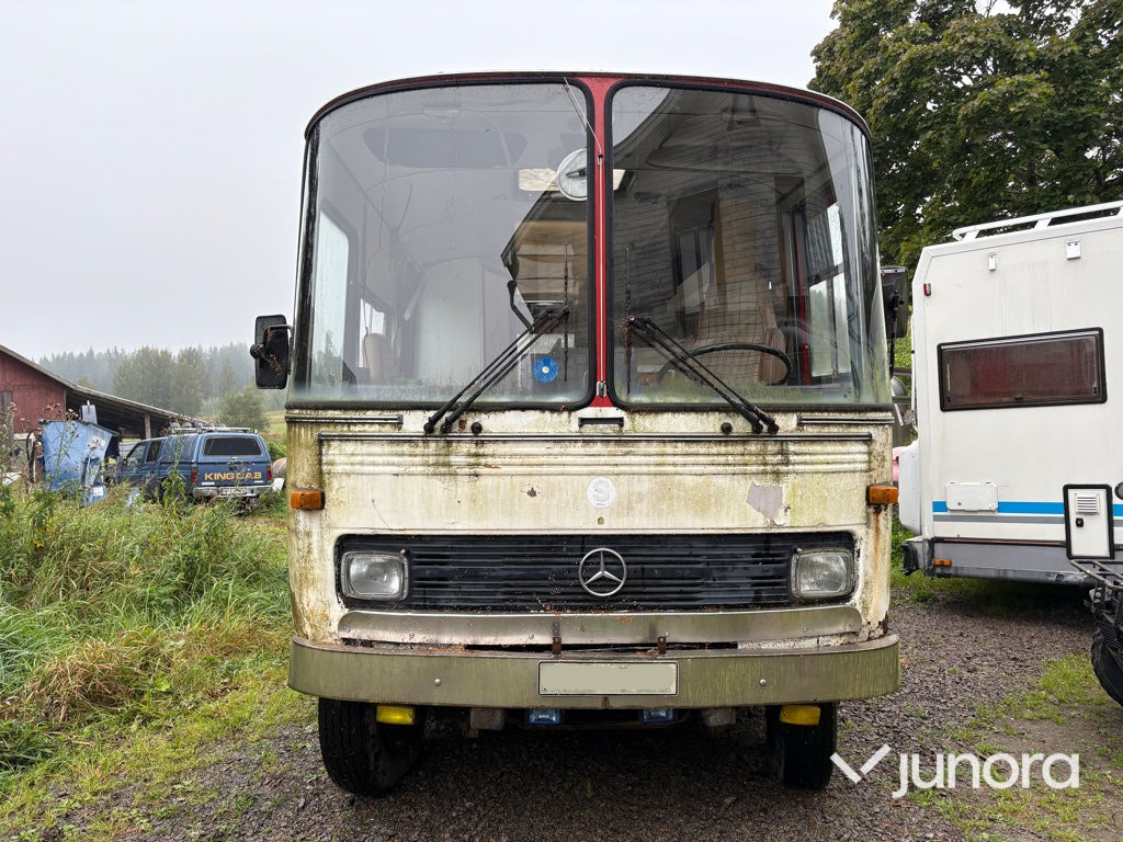 Husbuss - Mercedes 913 - Кампер: слика 2 Husbuss - Mercedes 913 - Кампер: слика 2