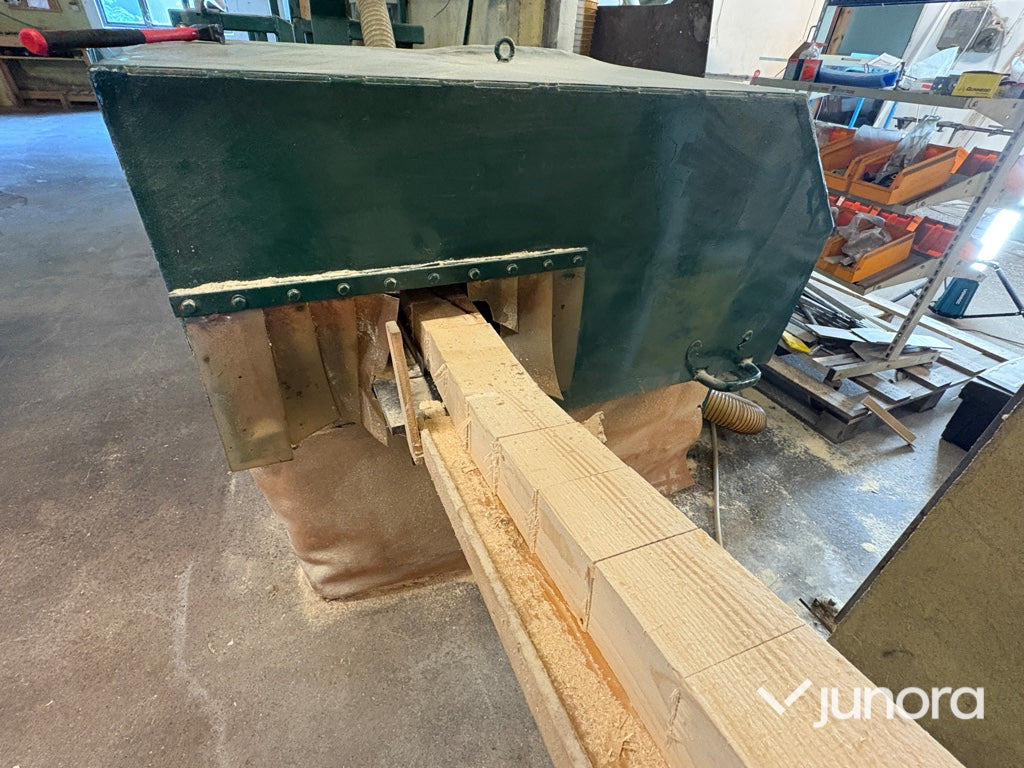 Kloss-kap - Машина за обработка на дрво: слика 4 Kloss-kap - Машина за обработка на дрво: слика 4