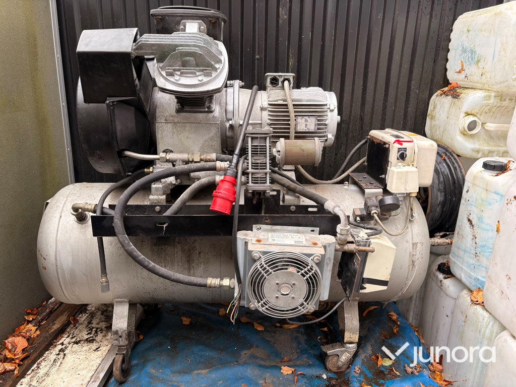 Kompressor Atlas Copco - Компресор за воздух: слика 2 Kompressor Atlas Copco - Компресор за воздух: слика 2