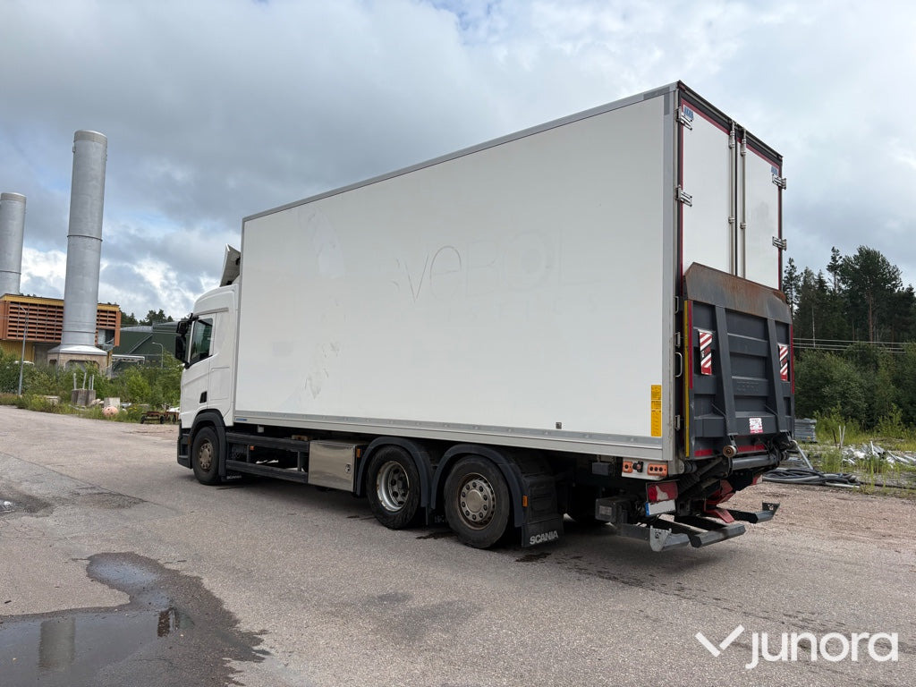 Kyl- och Frysbil - Scania R450 2019, Thermo King - Камион ладилник: слика 4 Kyl- och Frysbil - Scania R450 2019, Thermo King - Камион ладилник: слика 4