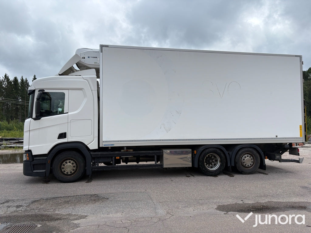 Kyl- och Frysbil - Scania R450 2019, Thermo King - Камион ладилник: слика 2 Kyl- och Frysbil - Scania R450 2019, Thermo King - Камион ладилник: слика 2