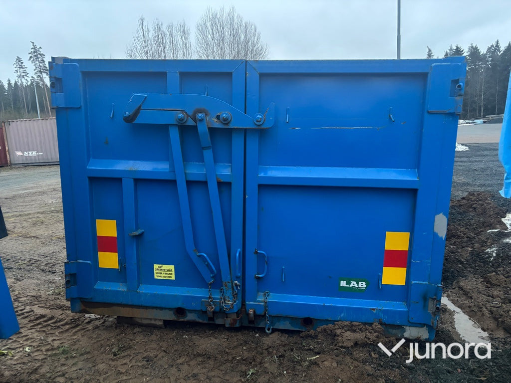 Lastväxlarflak - ILAB, 22m³ - Роло контејнер: слика 4 Lastväxlarflak - ILAB, 22m³ - Роло контејнер: слика 4