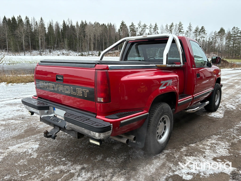 Lätt lastbil - Chevrolet, K10703 - Пикап: слика 5 Lätt lastbil - Chevrolet, K10703 - Пикап: слика 5