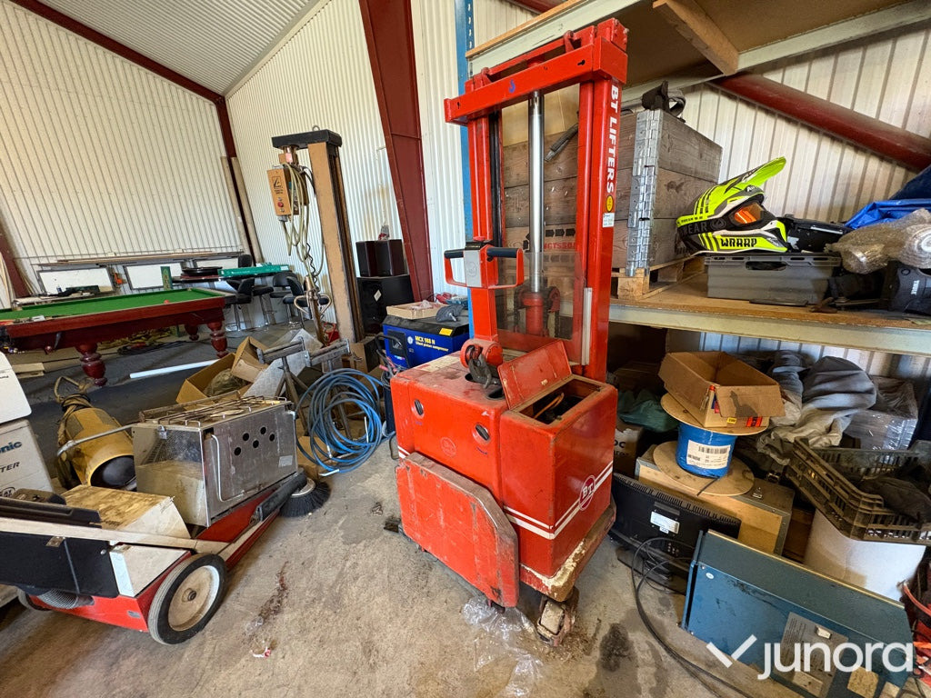 Ledstaplare - BT - Сложувач: слика 1 Ledstaplare - BT - Сложувач: слика 1