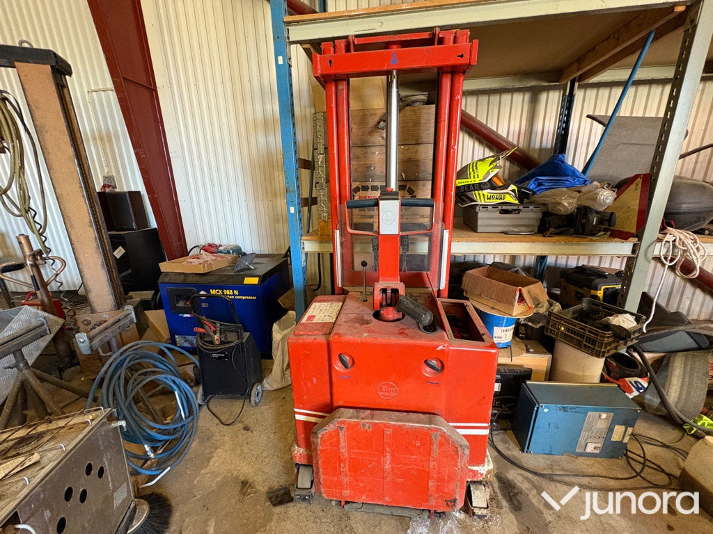 Ledstaplare - BT - Сложувач: слика 2 Ledstaplare - BT - Сложувач: слика 2