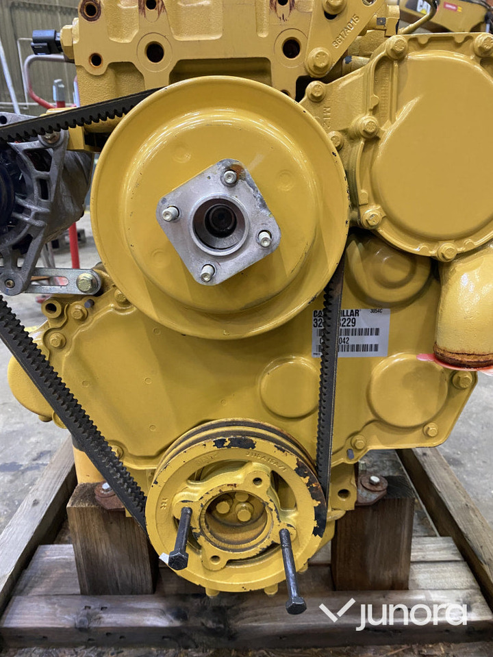 Motor - Cat, 3054C - Мотор за Градежна машина: слика 2 Motor - Cat, 3054C - Мотор за Градежна машина: слика 2