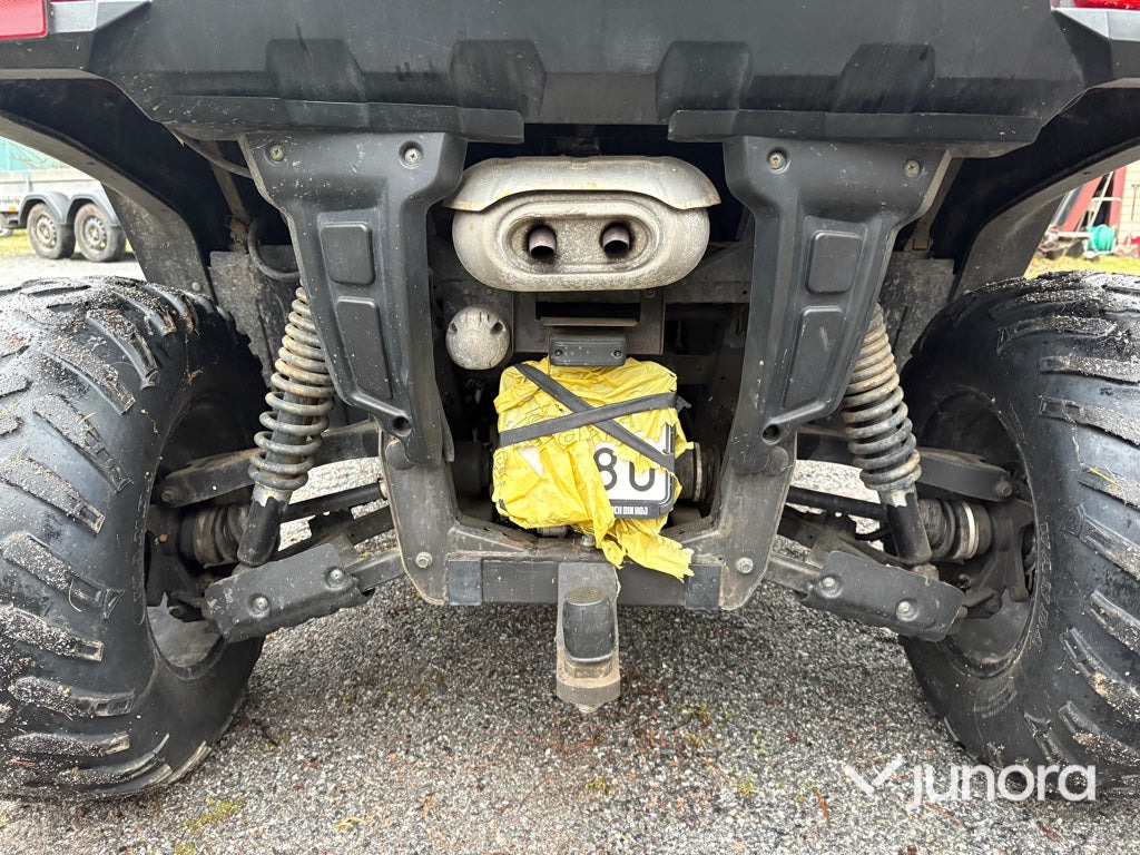 Сетеренско возило/ Квад Motorcykel - Hisun 800 UTV, med vikplog: слика 25 Сетеренско возило/ Квад Motorcykel - Hisun 800 UTV, med vikplog: слика 25