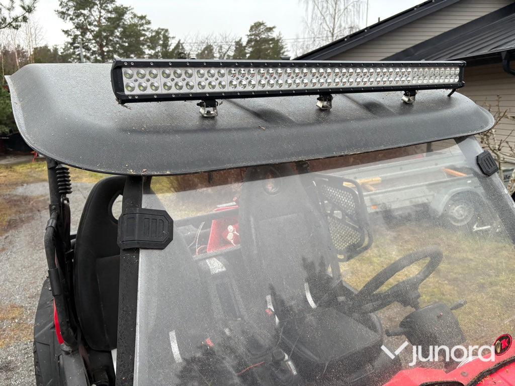 Сетеренско возило/ Квад Motorcykel - Hisun 800 UTV, med vikplog: слика 13 Сетеренско возило/ Квад Motorcykel - Hisun 800 UTV, med vikplog: слика 13