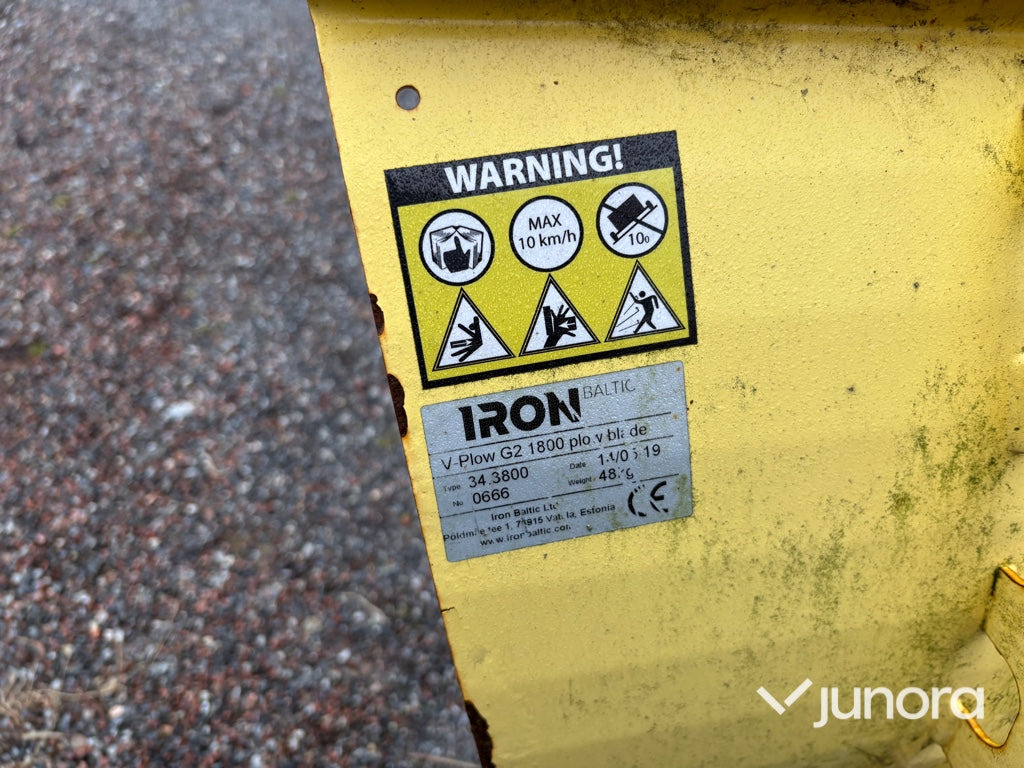 Сетеренско возило/ Квад Motorcykel - Hisun 800 UTV, med vikplog: слика 27 Сетеренско возило/ Квад Motorcykel - Hisun 800 UTV, med vikplog: слика 27