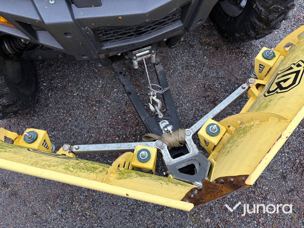 Сетеренско возило/ Квад Motorcykel - Hisun 800 UTV, med vikplog: слика 26 Сетеренско возило/ Квад Motorcykel - Hisun 800 UTV, med vikplog: слика 26