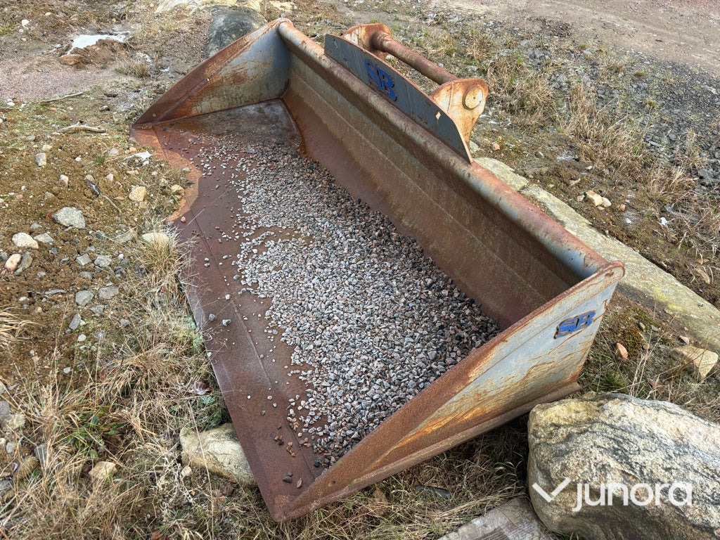 Planeringskopa - SB - Корпа за багер: слика 2 Planeringskopa - SB - Корпа за багер: слика 2